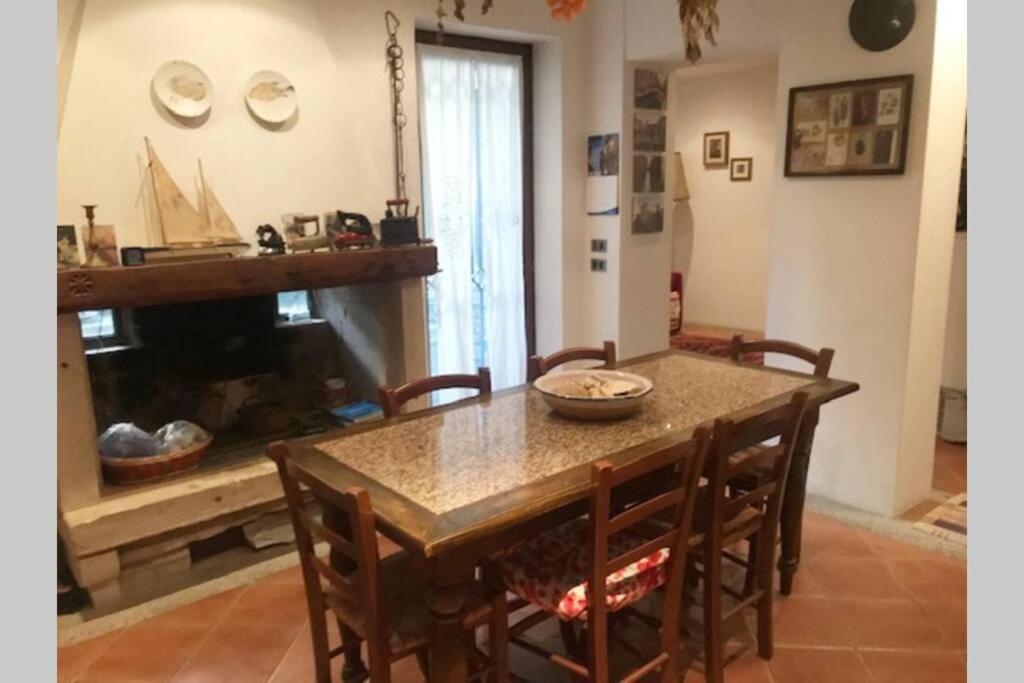 Appartamento Tipico Con Corte Privata Venice Luaran gambar